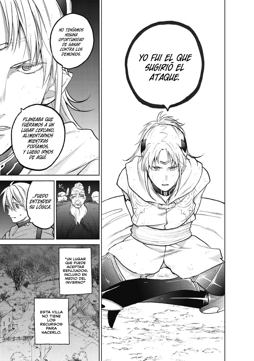 Read Saihate no Paladin ES Manga Online