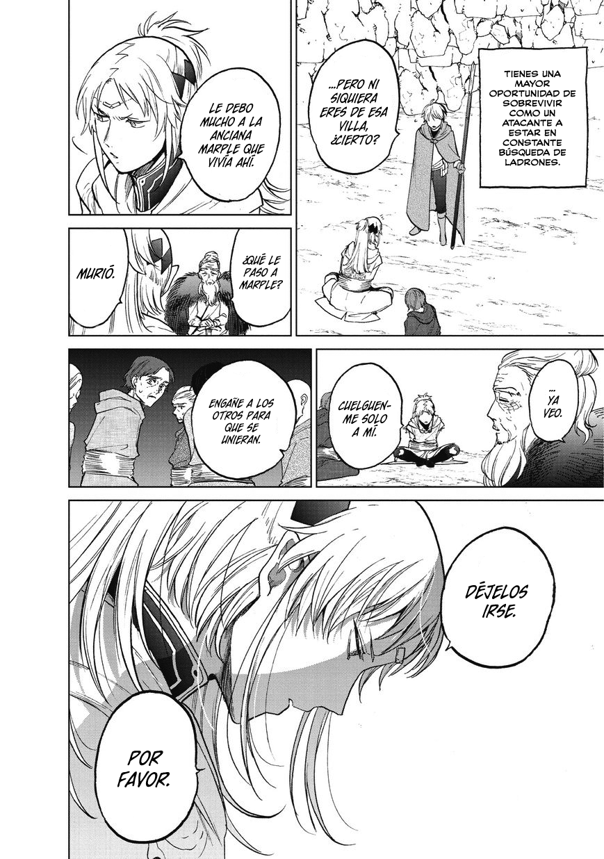 Read Saihate no Paladin ES Manga Online