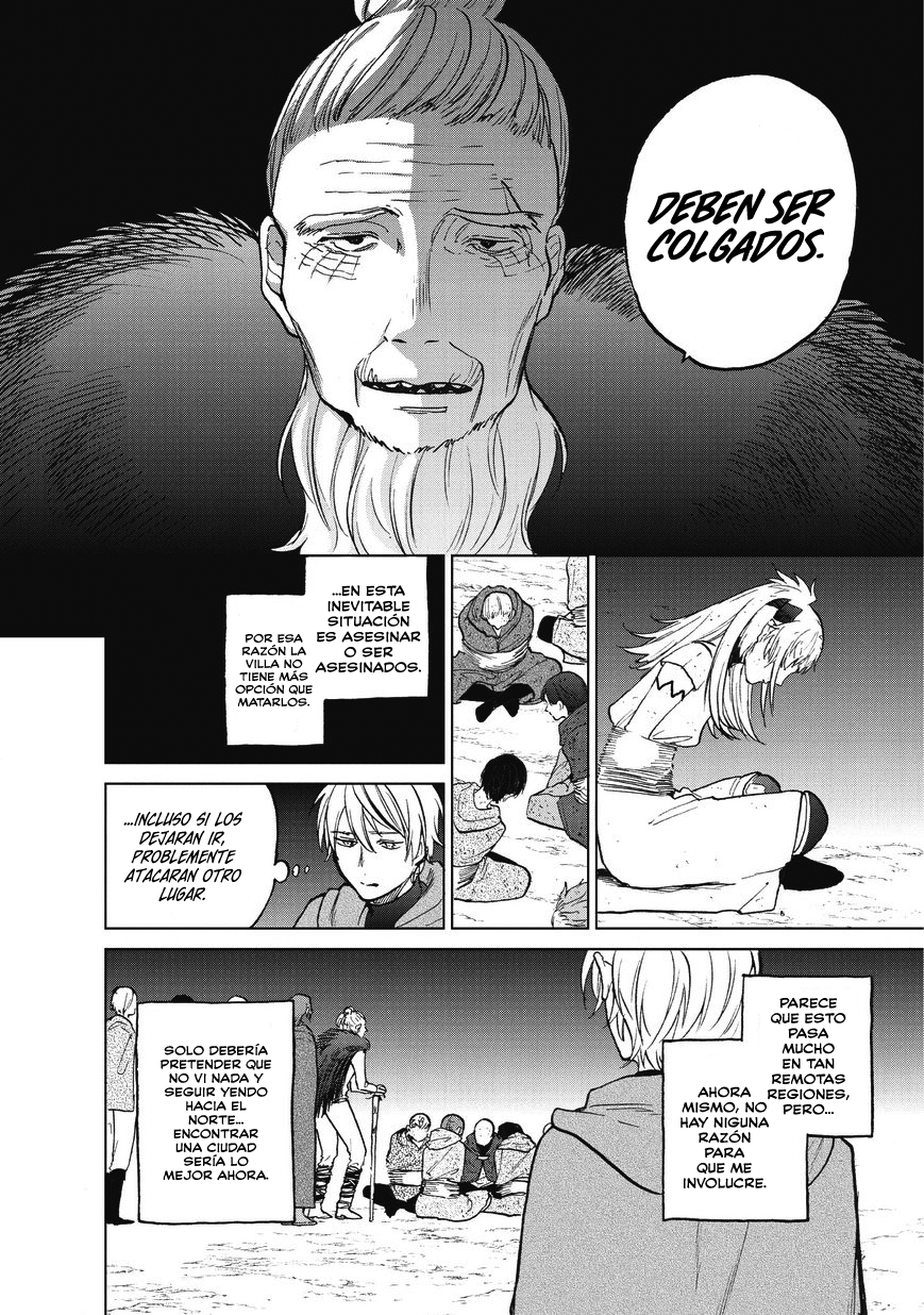 Read Saihate no Paladin ES Manga Online