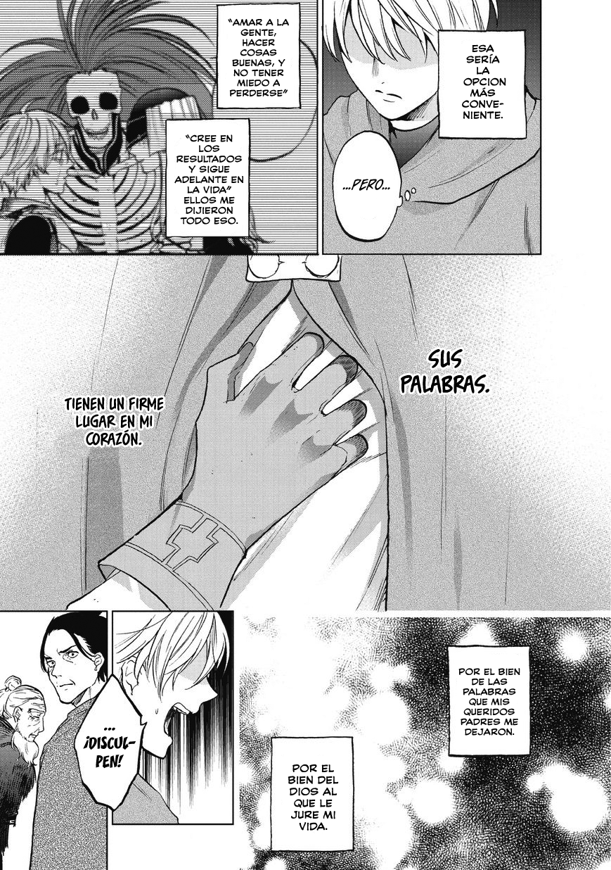 Read Saihate no Paladin ES Manga Online