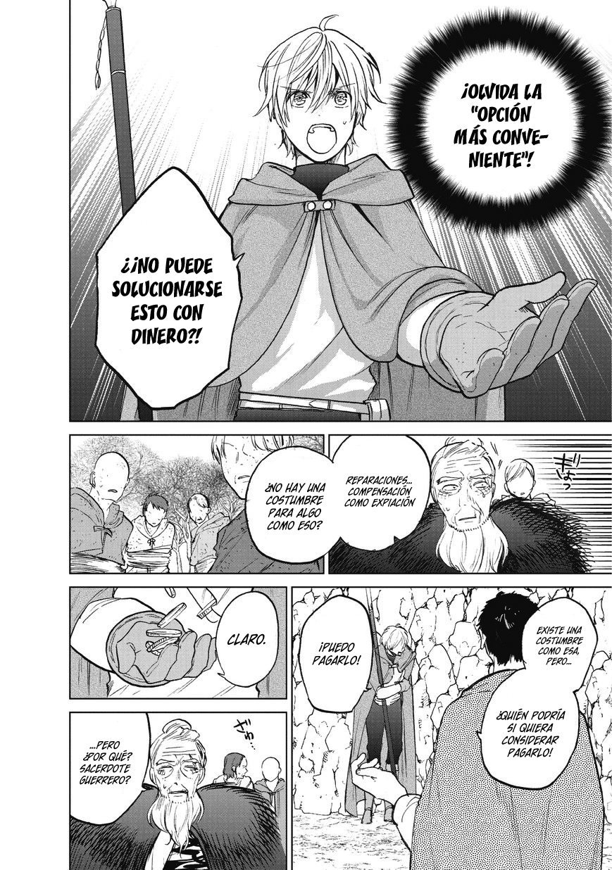Read Saihate no Paladin ES Manga Online