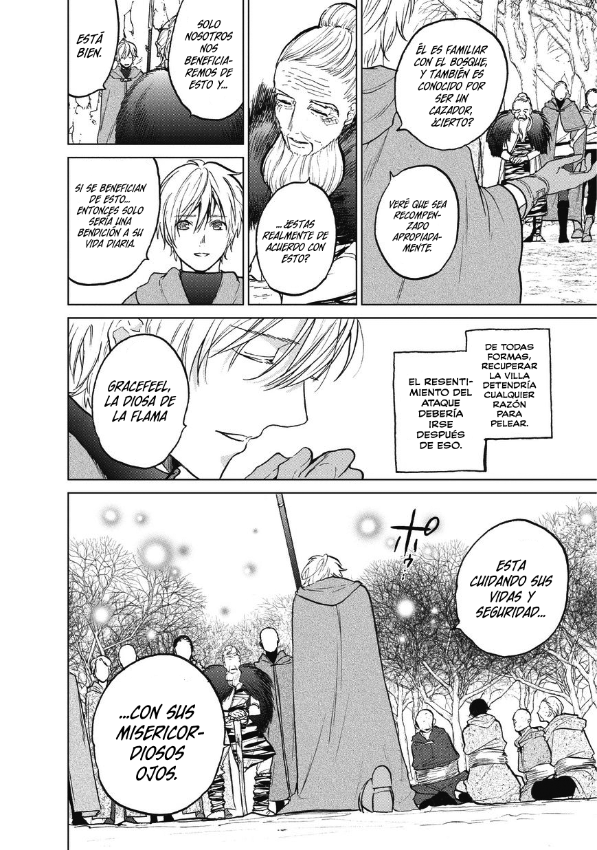 Read Saihate no Paladin ES Manga Online