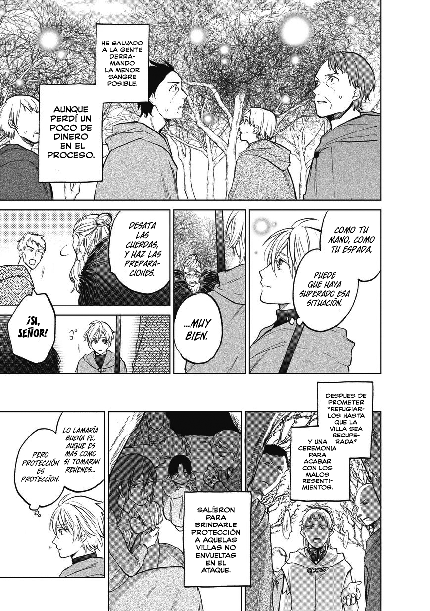 Read Saihate no Paladin ES Manga Online