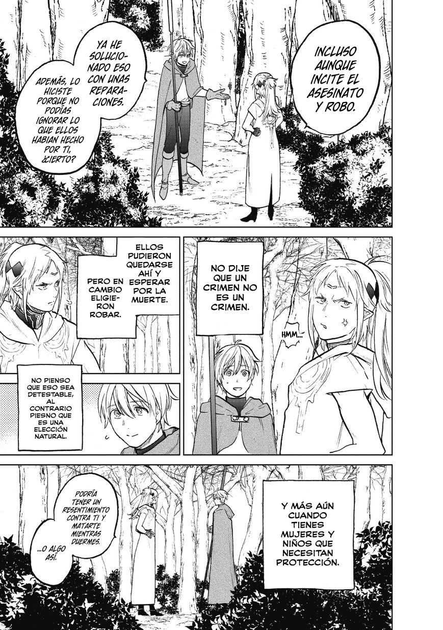 Read Saihate no Paladin ES Manga Online