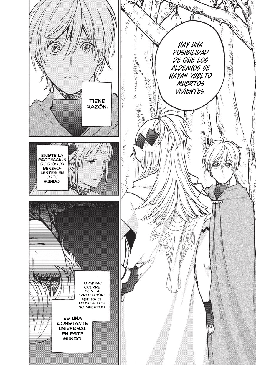 Read Saihate no Paladin ES Manga Online
