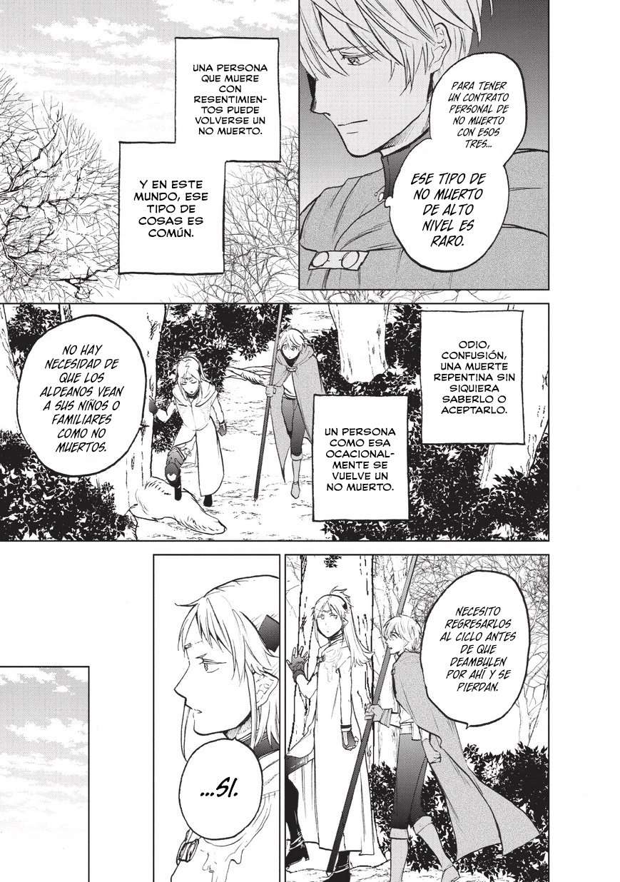 Read Saihate no Paladin ES Manga Online