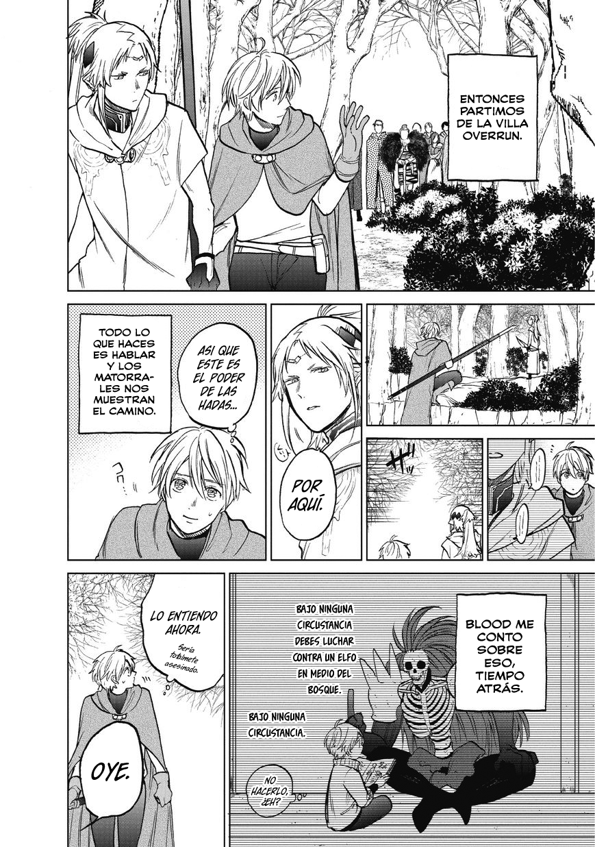 Read Saihate no Paladin ES Manga Online