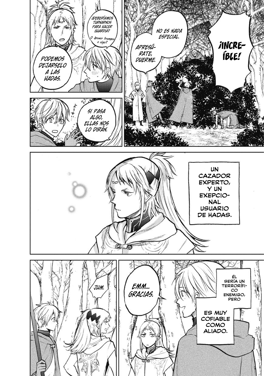 Read Saihate no Paladin ES Manga Online