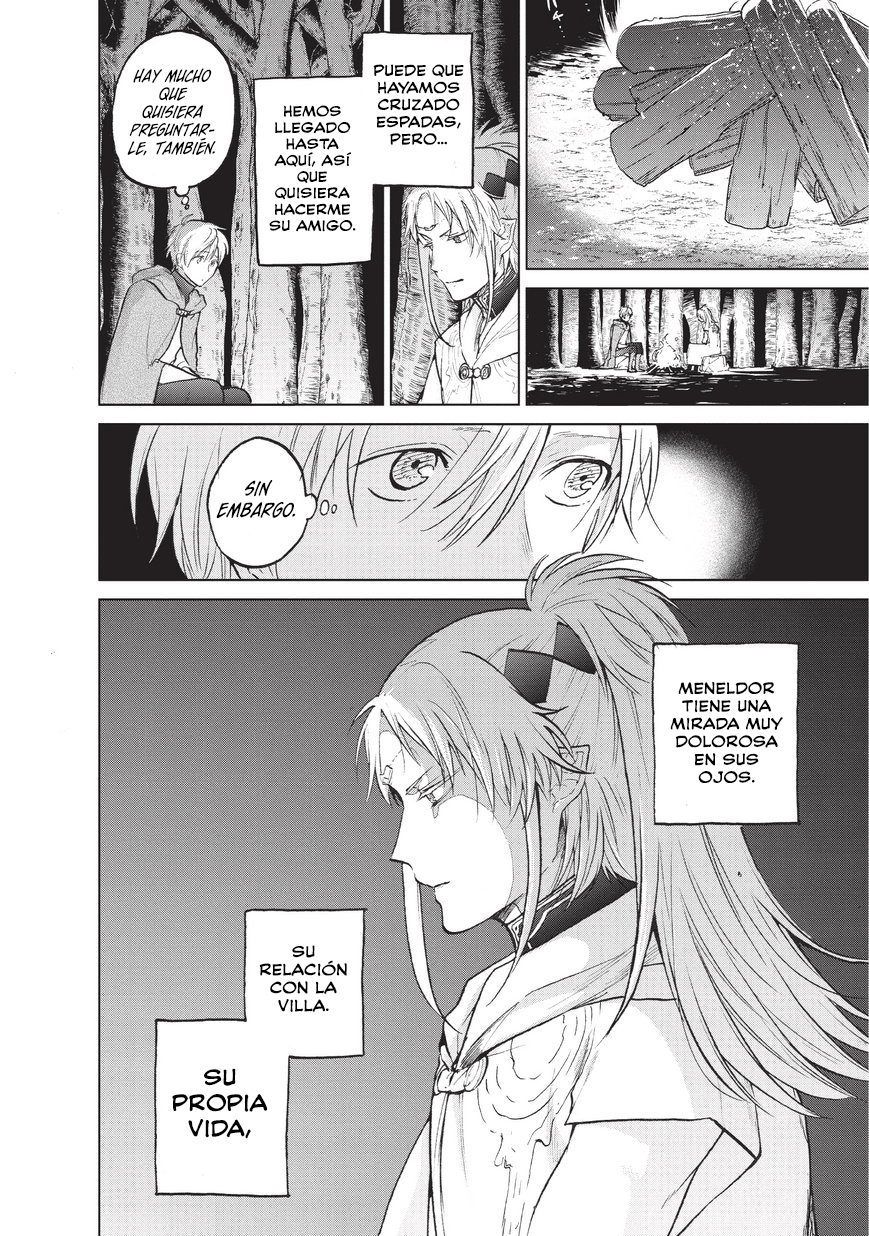 Read Saihate no Paladin ES Manga Online