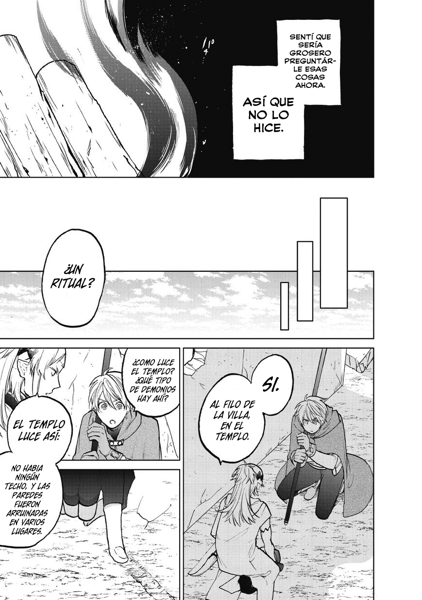 Read Saihate no Paladin ES Manga Online