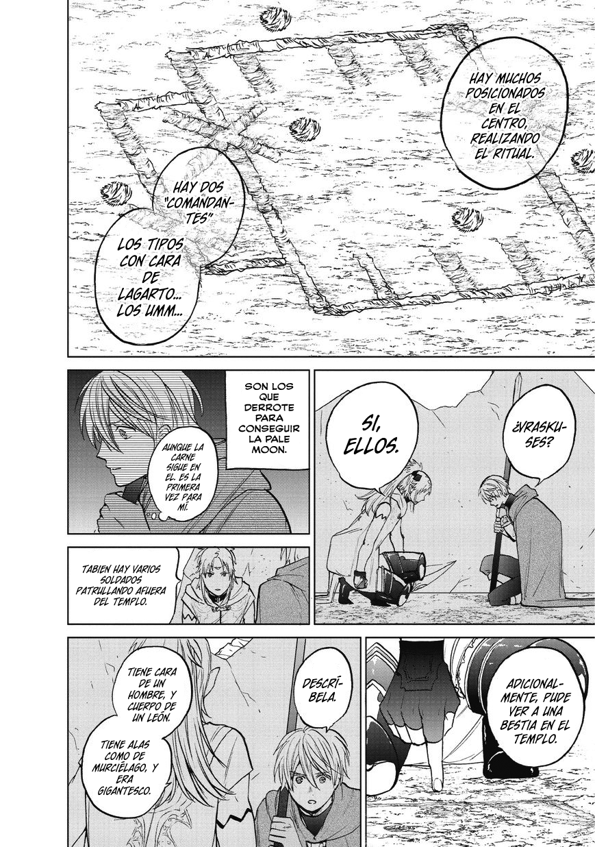 Read Saihate no Paladin ES Manga Online