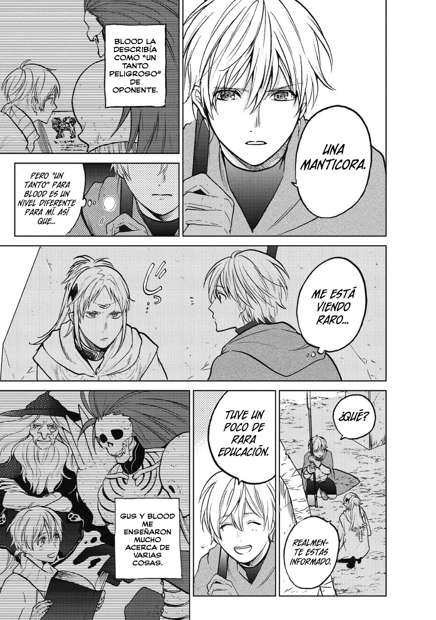 Read Saihate no Paladin ES Manga Online