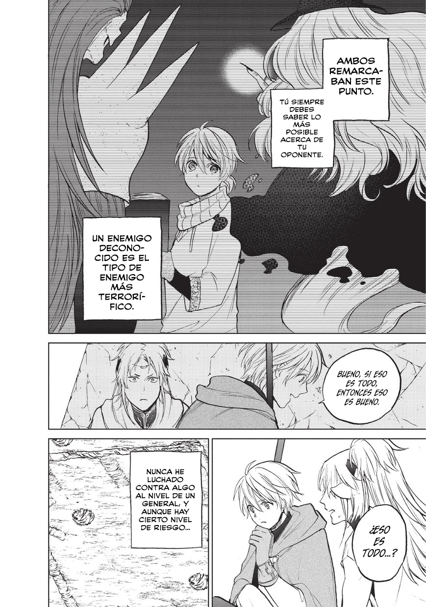 Read Saihate no Paladin ES Manga Online