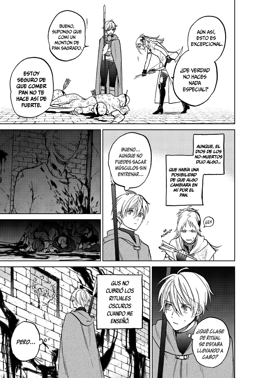 Read Saihate no Paladin ES Manga Online