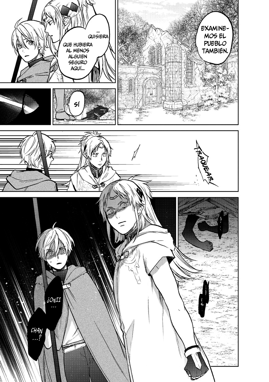 Read Saihate no Paladin ES Manga Online