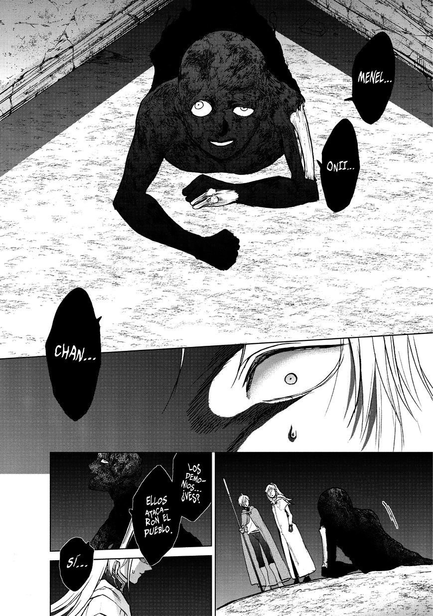 Read Saihate no Paladin ES Manga Online