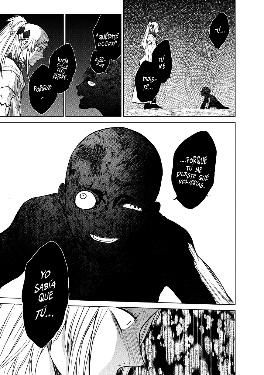 Read Saihate no Paladin ES Manga Online