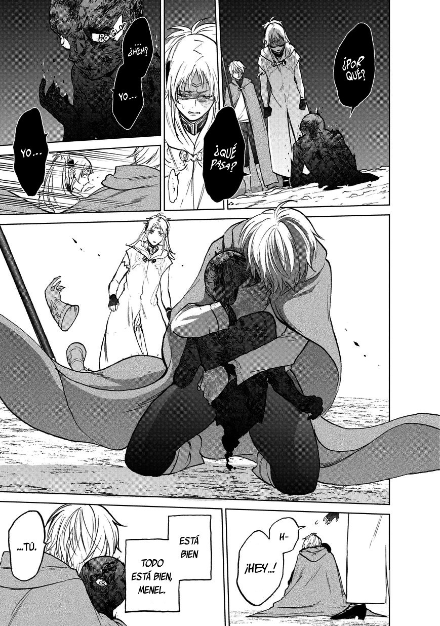 Read Saihate no Paladin ES Manga Online