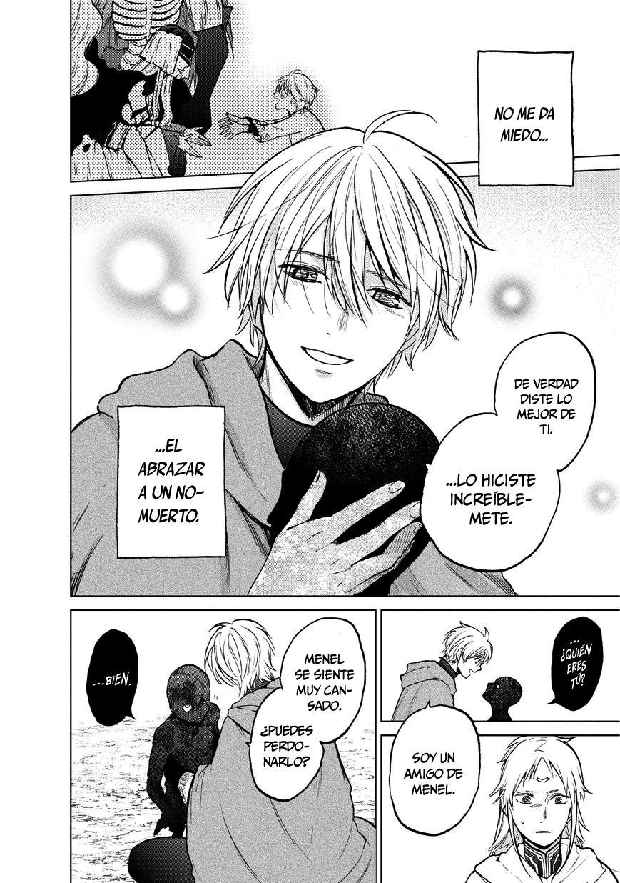 Read Saihate no Paladin ES Manga Online