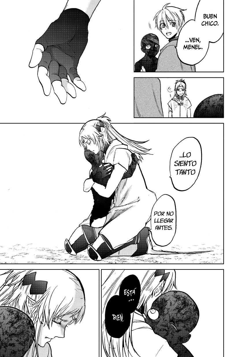 Read Saihate no Paladin ES Manga Online