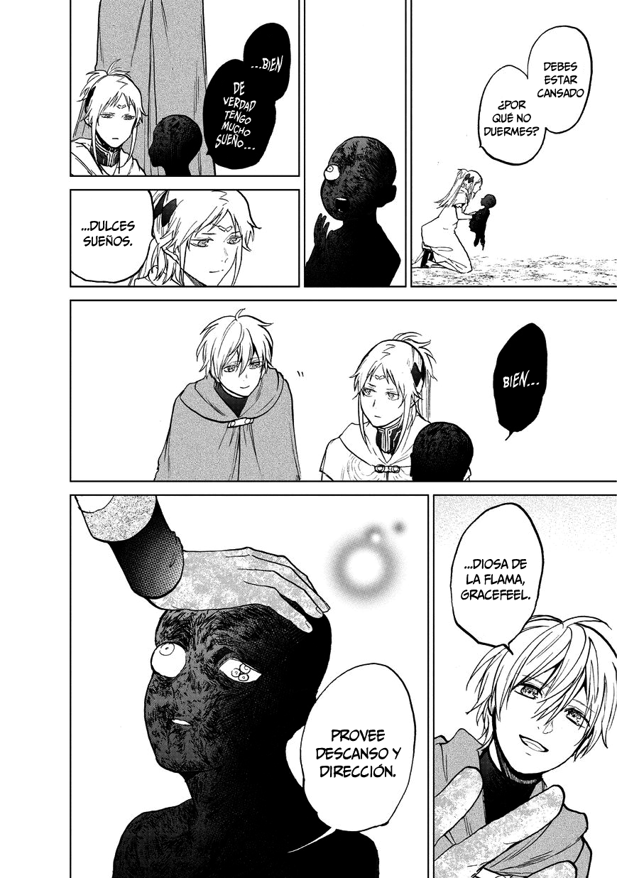 Read Saihate no Paladin ES Manga Online