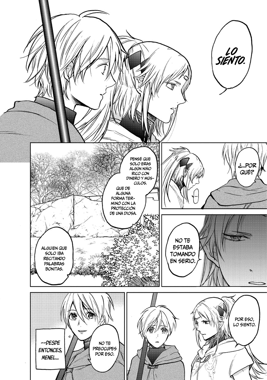 Read Saihate no Paladin ES Manga Online