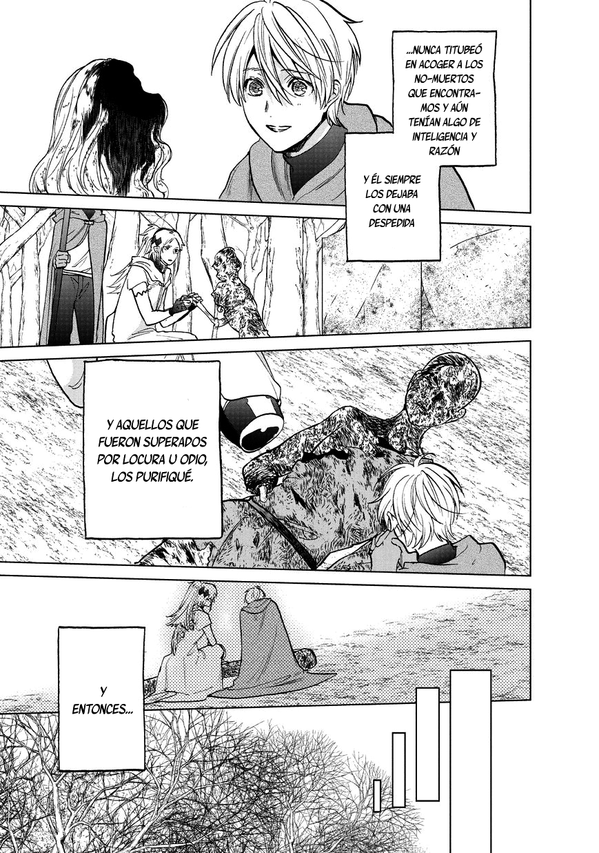 Read Saihate no Paladin ES Manga Online