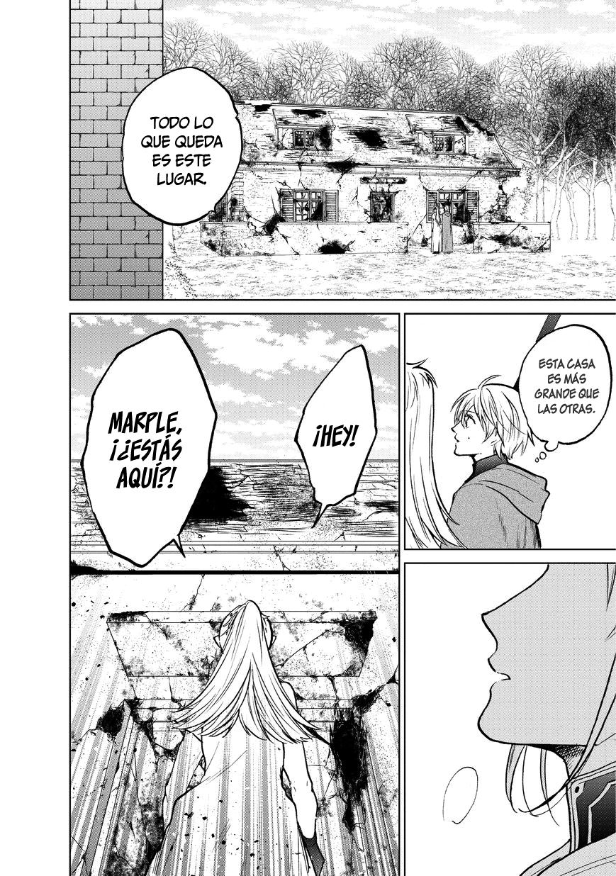 Read Saihate no Paladin ES Manga Online