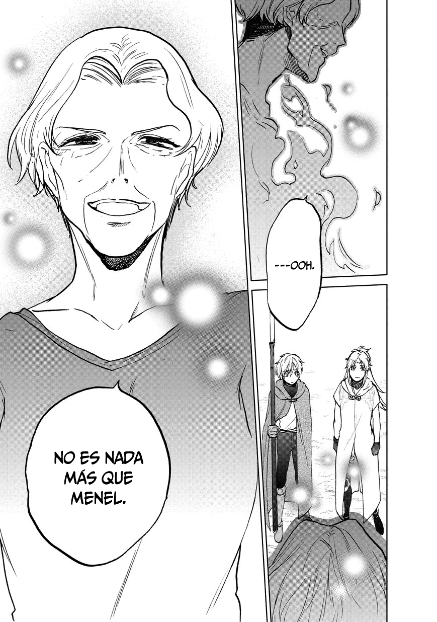 Read Saihate no Paladin ES Manga Online