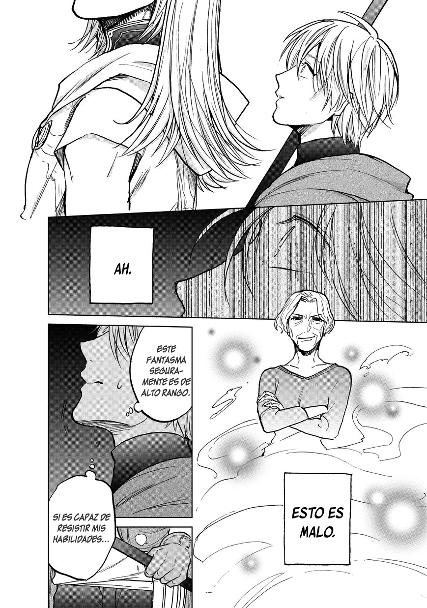 Read Saihate no Paladin ES Manga Online