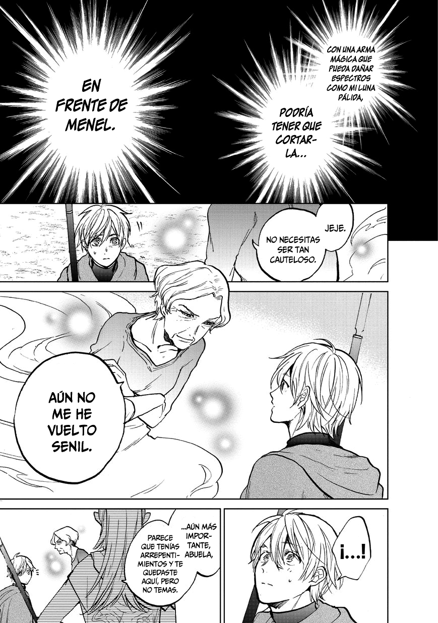 Read Saihate no Paladin ES Manga Online