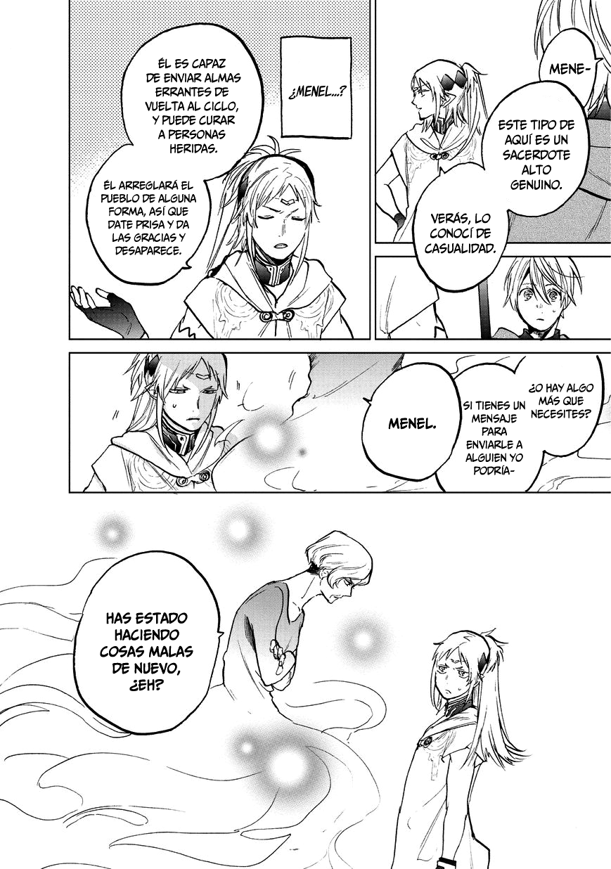Read Saihate no Paladin ES Manga Online