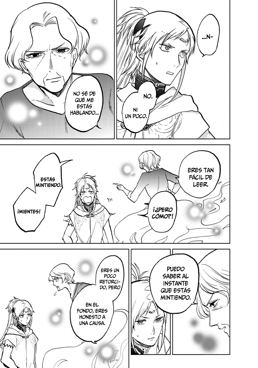 Read Saihate no Paladin ES Manga Online