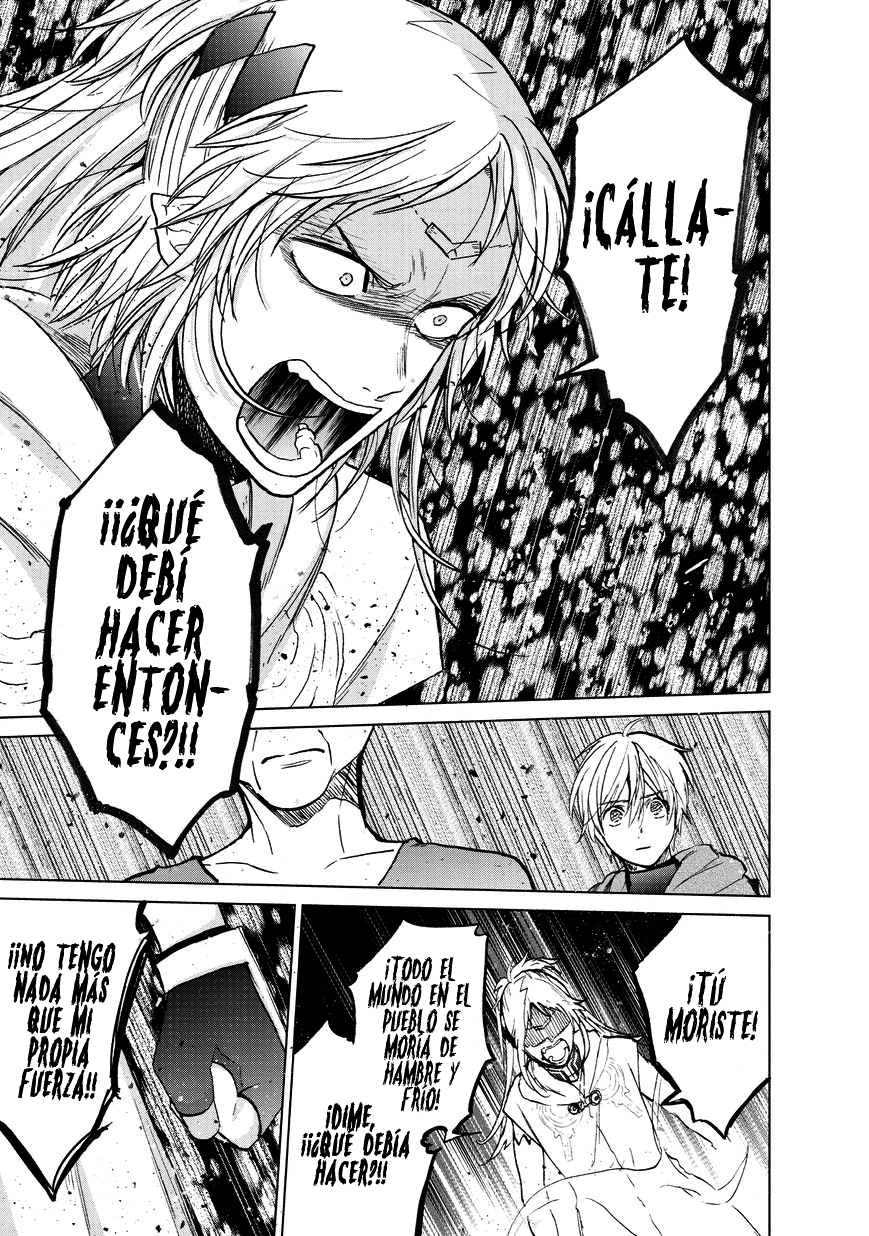 Read Saihate no Paladin ES Manga Online