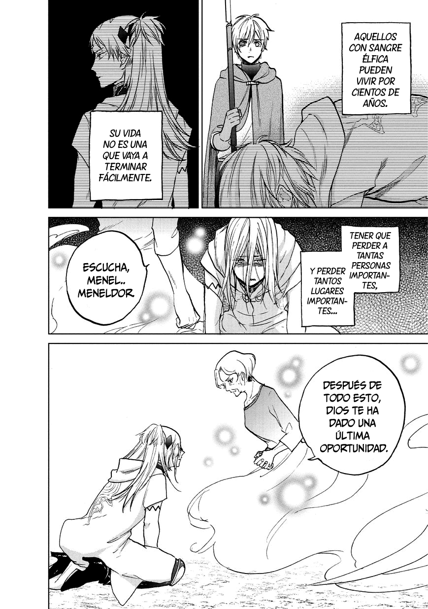 Read Saihate no Paladin ES Manga Online