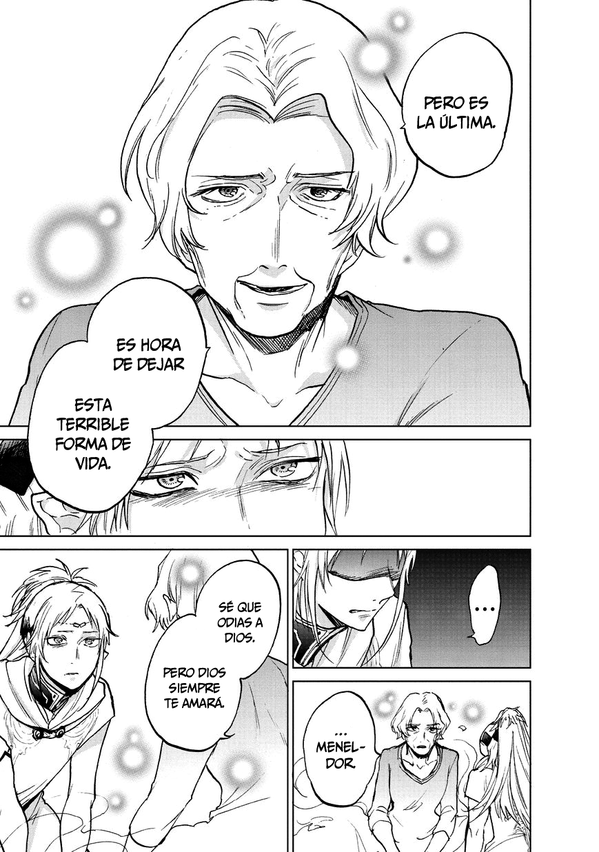 Read Saihate no Paladin ES Manga Online