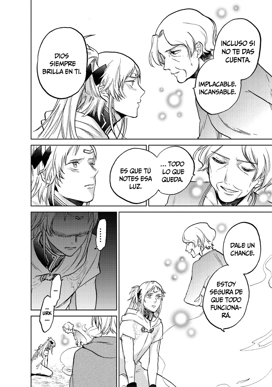Read Saihate no Paladin ES Manga Online