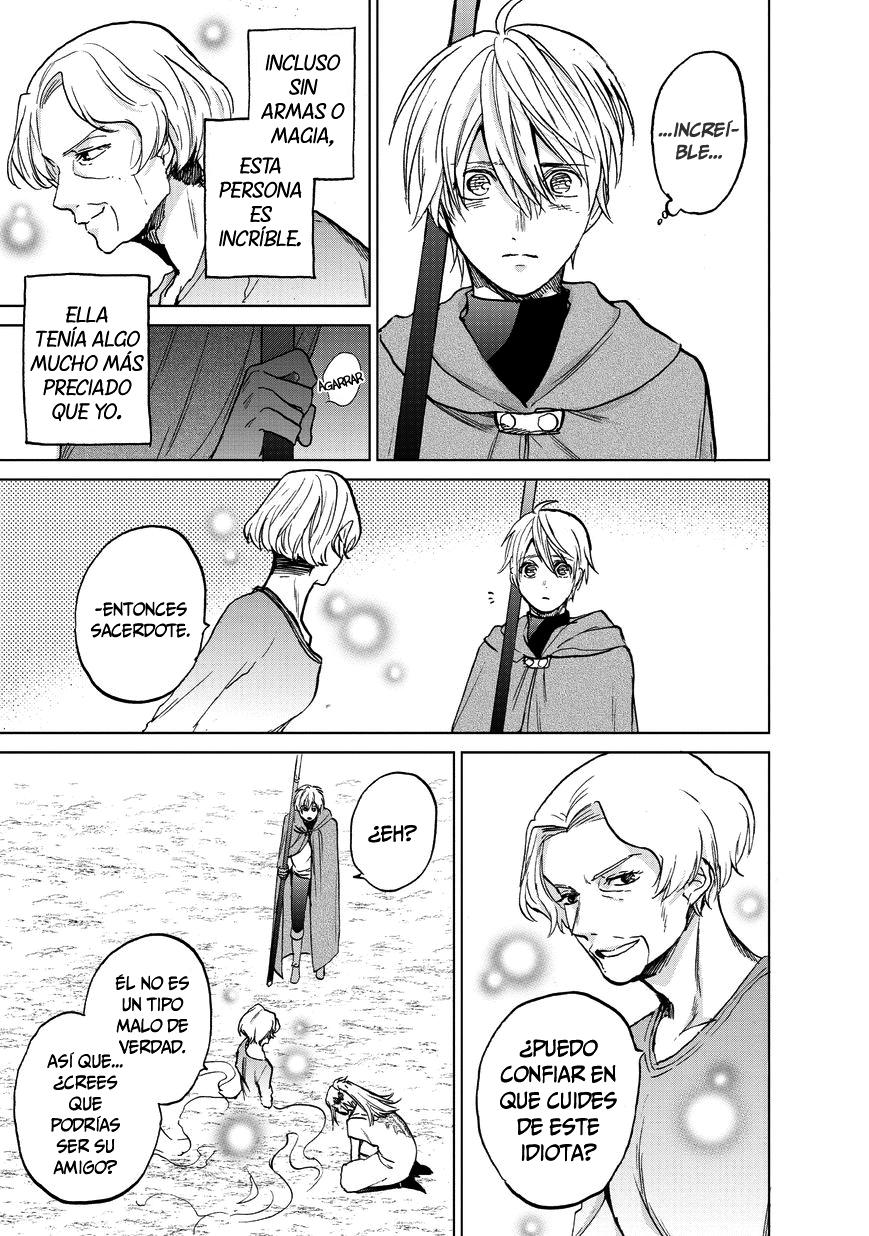 Read Saihate no Paladin ES Manga Online