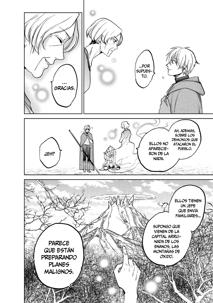 Read Saihate no Paladin ES Manga Online
