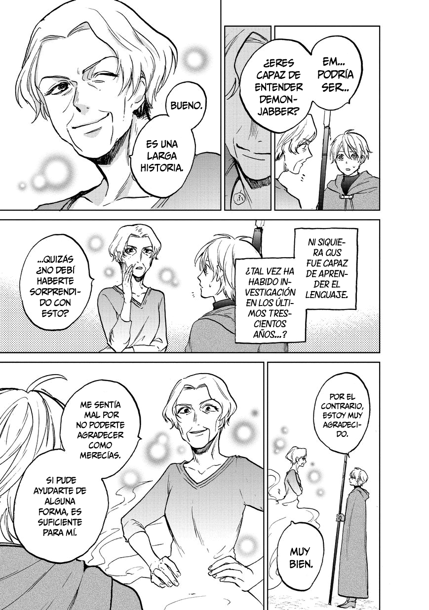 Read Saihate no Paladin ES Manga Online