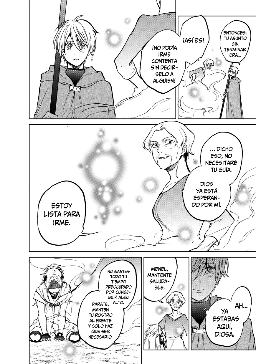 Read Saihate no Paladin ES Manga Online