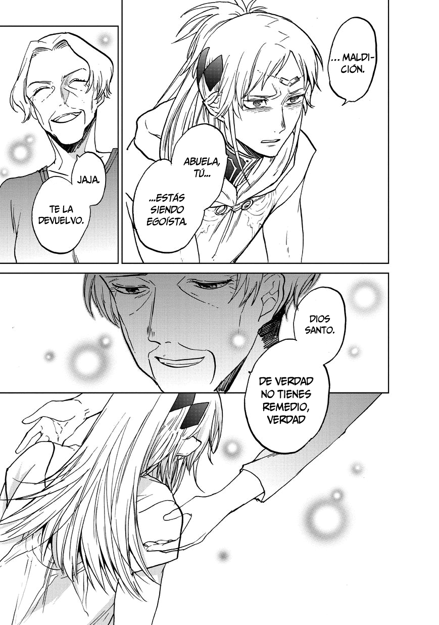 Read Saihate no Paladin ES Manga Online