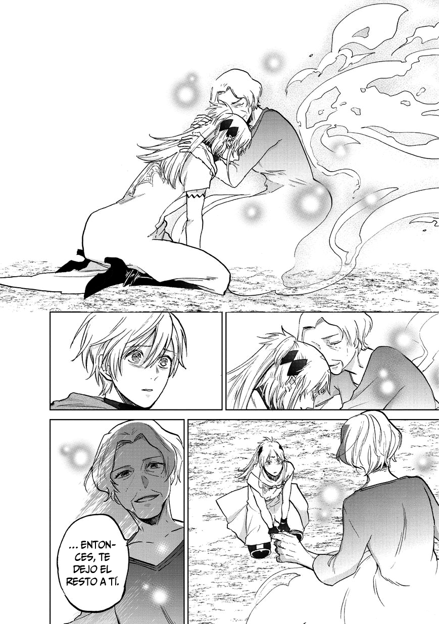 Read Saihate no Paladin ES Manga Online