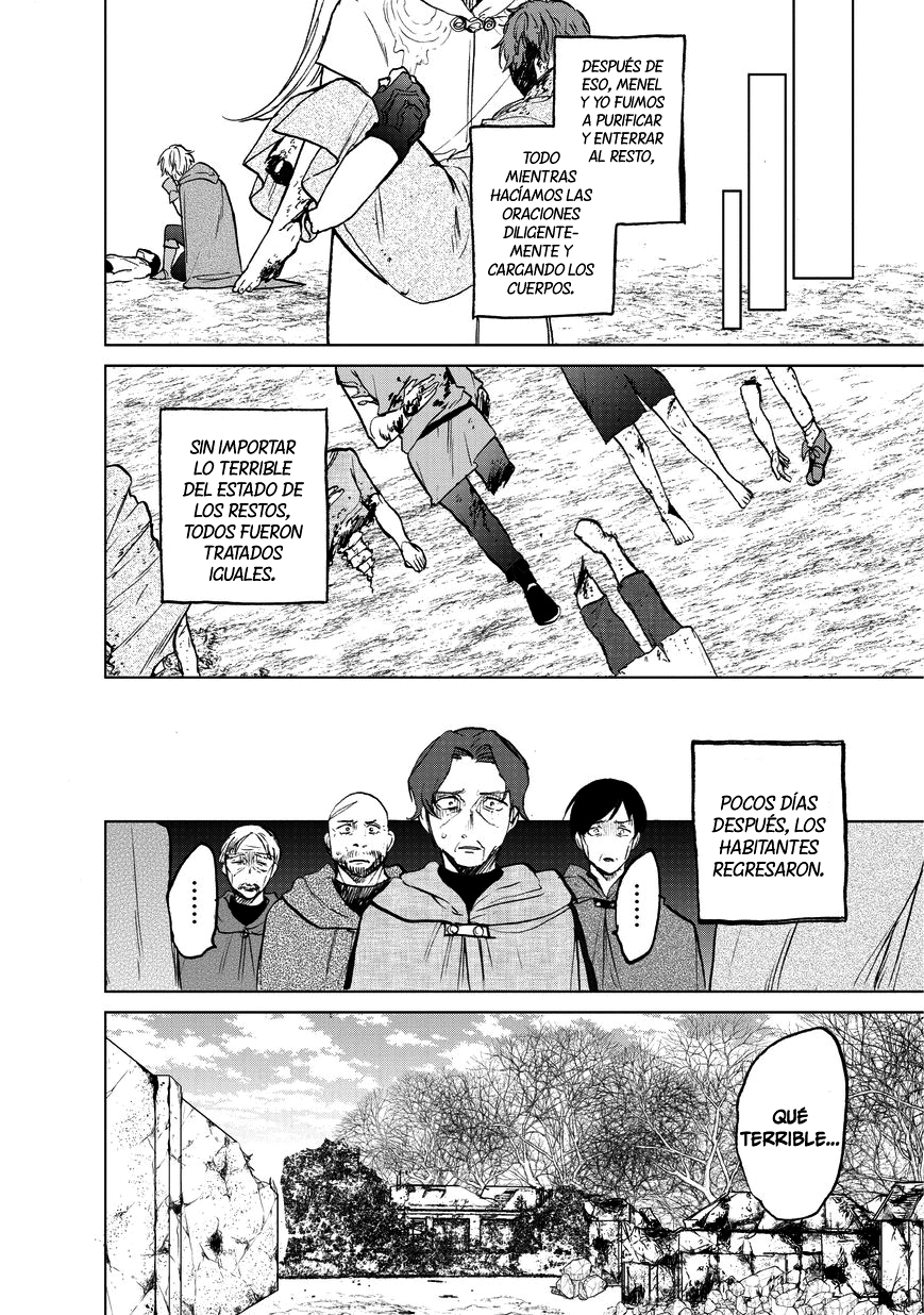 Read Saihate no Paladin ES Manga Online