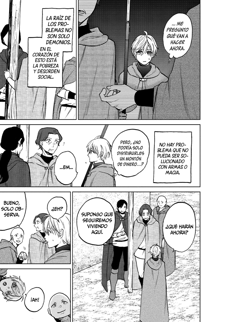 Read Saihate no Paladin ES Manga Online