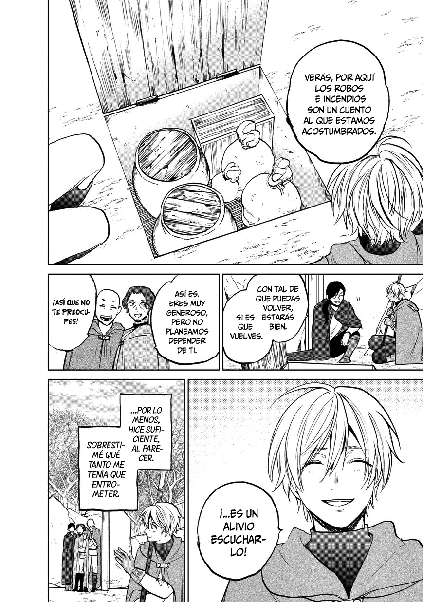 Read Saihate no Paladin ES Manga Online