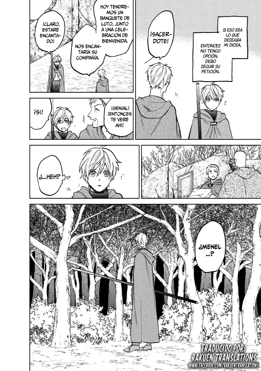 Read Saihate no Paladin ES Manga Online