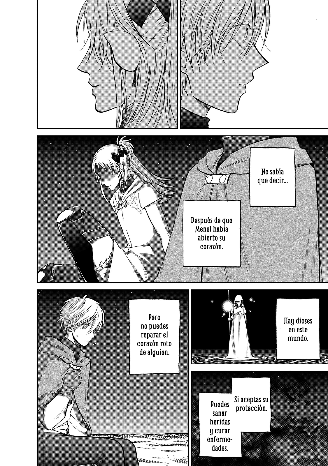 Read Saihate no Paladin ES Manga Online
