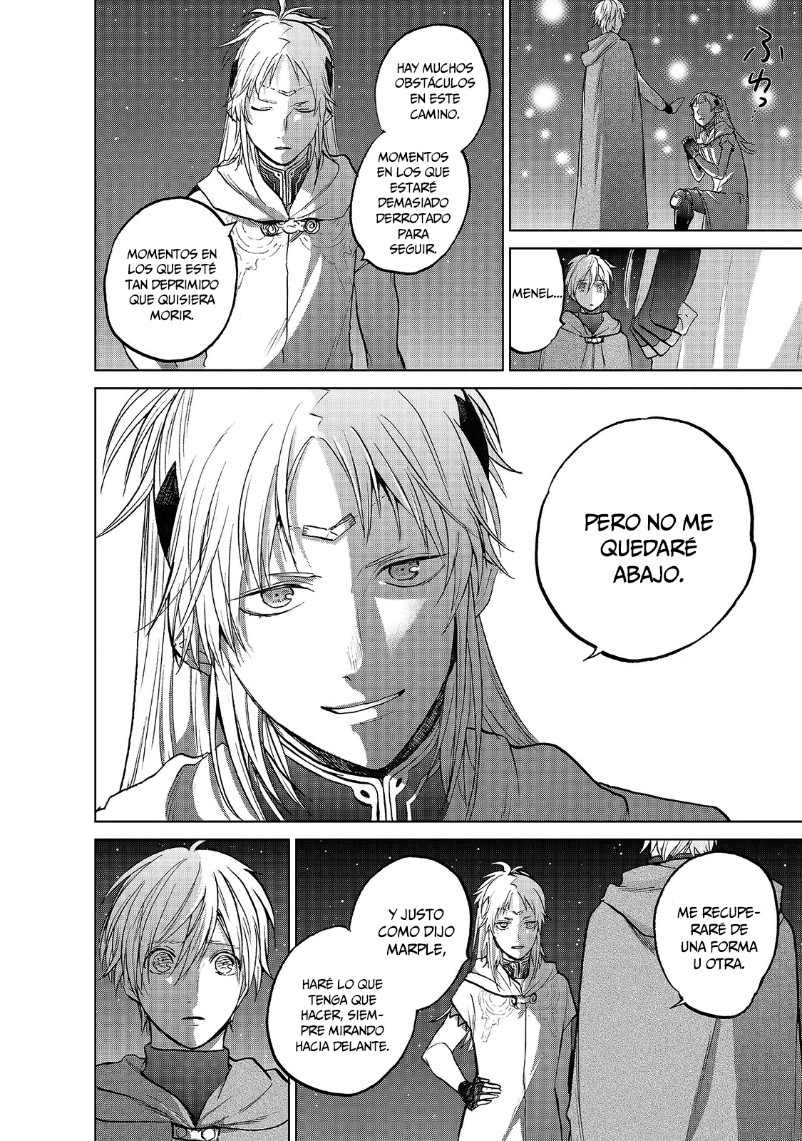 Read Saihate no Paladin ES Manga Online