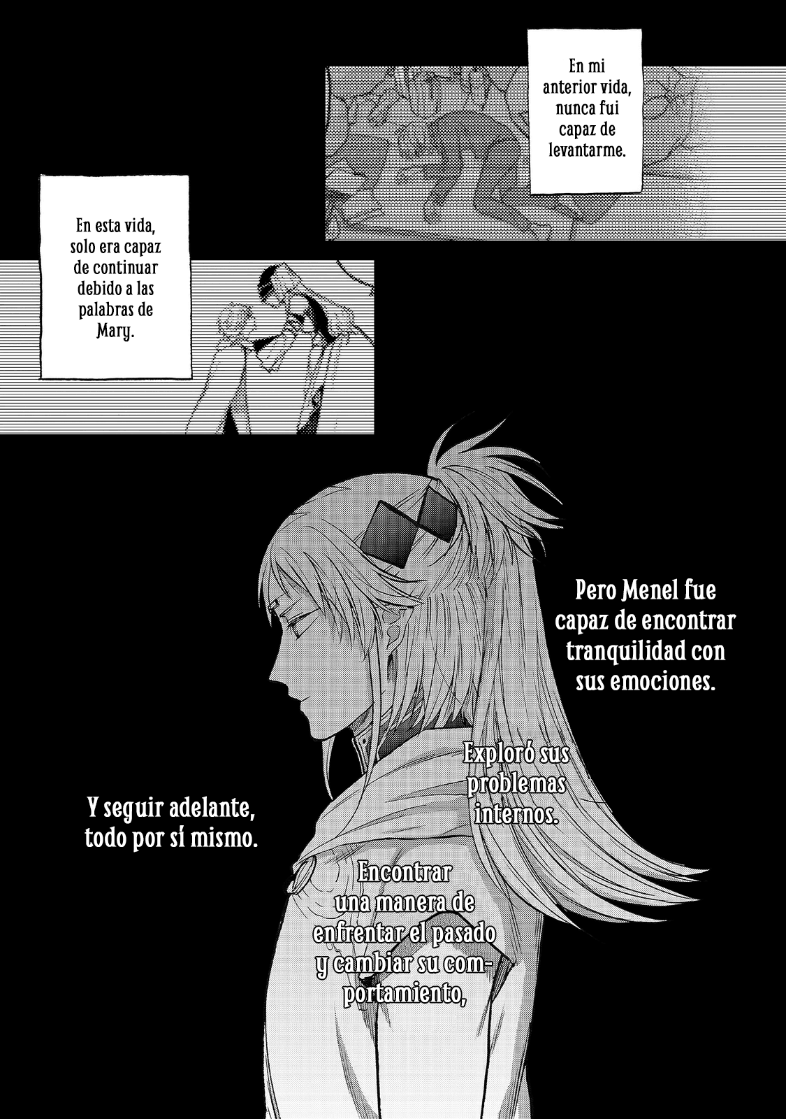 Read Saihate no Paladin ES Manga Online